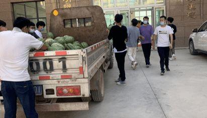 广宗吃瓜新闻事件,一场引发热议的社区事件揭秘  第1张